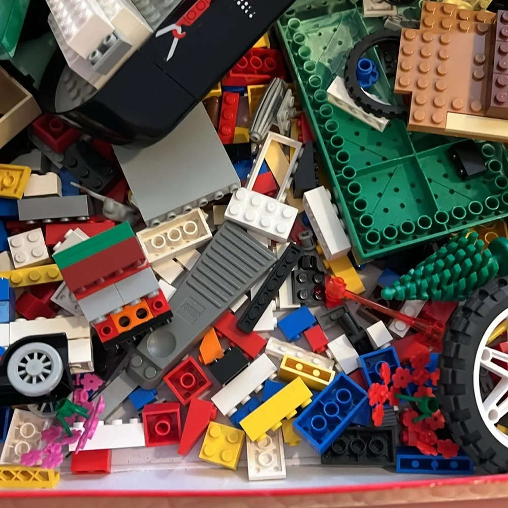 Vintage Lego 1708 set